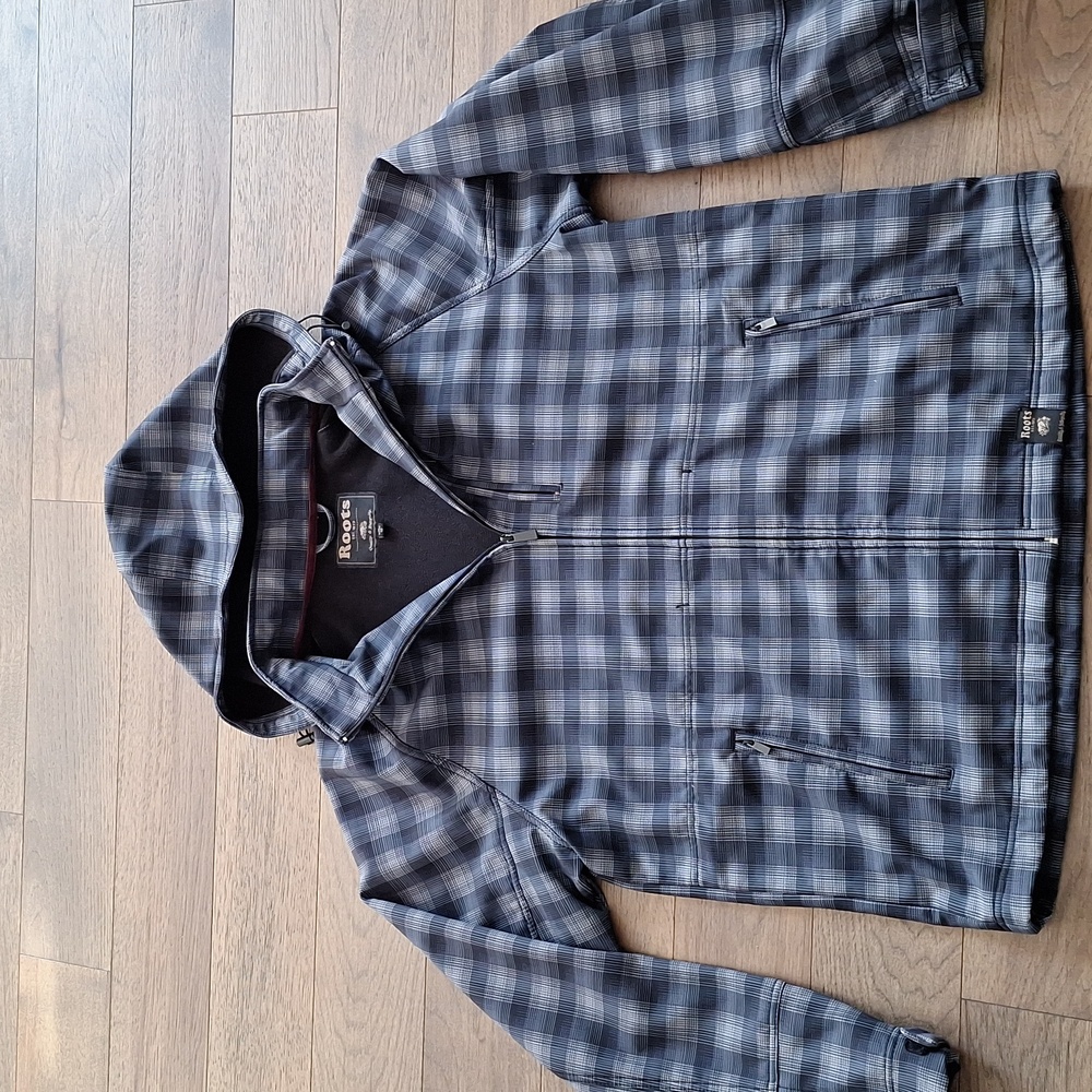Roots jacket.[L] - Picture 2 of 7
